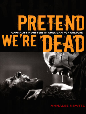 cover image of Pretend We're Dead